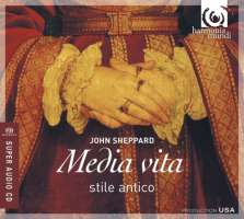 WYCOFANY       Sheppard: Media vita & other liturgical works